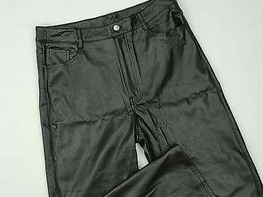 versace jeans: H&M, Spodnie materiałowe damskie, rozmiar 2XL — 1