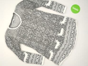 bluzka z otworem na kciuk: Women`s sweater, size S (EU 36) — 2