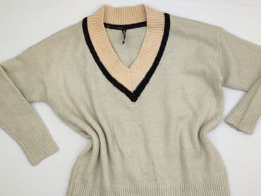 buty zimowe na szeroką stopę: Oodji, Sweter damski, rozmiar XS — 1