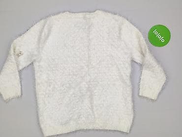 brandy sweter: Papaya, Sweter damski, rozmiar S — 3
