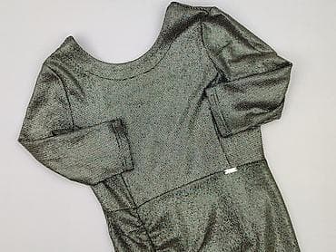 dark academia: Sukienka damska, rozmiar S — 1