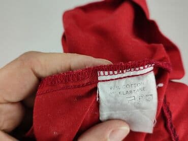 czerwone spódnice reserved: Wybierz, Spódnica damska, rozmiar S — 5