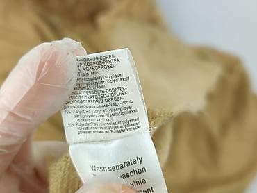 crop kurtki: Ponczo damskie, rozmiar One size — 4