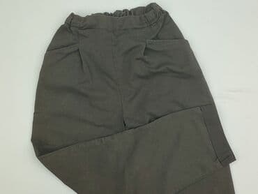 krótkie spodenki w pracy a bhp: Spodnie materiałowe damskie, rozmiar S — 5