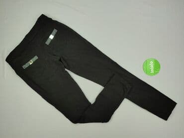 legginsy babylon: Legginsy Eleganckie damskie, rozmiar M — 3