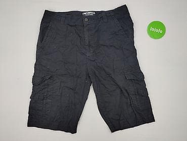 kik softshell: Cargo, Szorty dla mężczyzn, rozmiar XL — 2