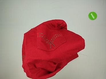 spodnie hello kitty temu: Spodnie materiałowe damskie, rozmiar 2XL — 6