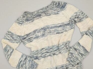 sweter z perełkami h m: House, Sweter damski, rozmiar M — 1