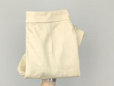 biale legginsy sinsay: Spodnie materiałowe damskie, rozmiar M — 7