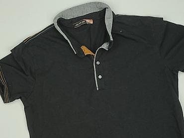 mango t shirt basic: Nelson, Поло для чоловіків, розмір S — 1