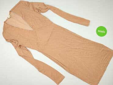 srebrne sukienki na imprezę: H&M, Women`s dress, size S (EU 36) — 2