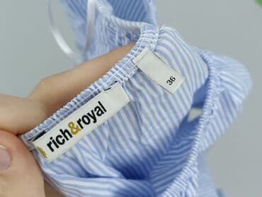 jak jest po angielsku koszula: Rich & Royal, Women's blouse, size S (EU 36) — 4