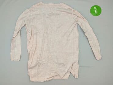 sweter w paski c: Stradivarius, Kardigan damski, rozmiar L — 3