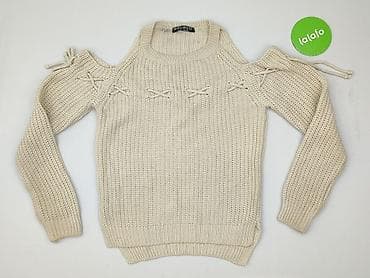 etam bluza: Selected Femme, Sweter damski, rozmiar M — 3