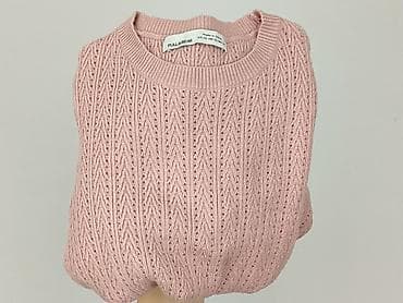 spodnie balloon pull and bear: PULL&BEAR, Sweter damski, rozmiar XS — 6