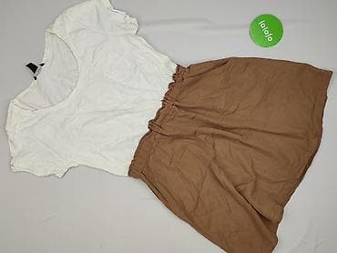 odder side sukienka niebieska: Sukienka damska, rozmiar M — 2