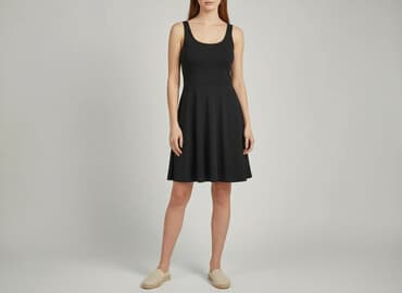 czarne spódnice orsay: Orsay, Sukienka damska, rozmiar S — 7