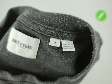 reserved wool blend: ONLY & SONS, Bluza dla mężczyzn, rozmiar M — 5