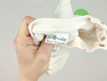 kurtki zimowe guess: Bluza, So cute, 1.5-2 lat, 86-92 cm, stan - Bardzo dobry — 4