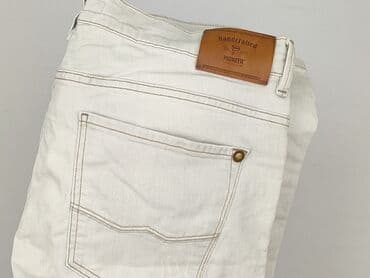 bob dylan koszulka: Jeansy dla mężczyzn, M — 7