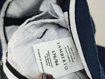 pull and bear dostawa: Chinosy dla mężczyzn, rozmiar S — 4
