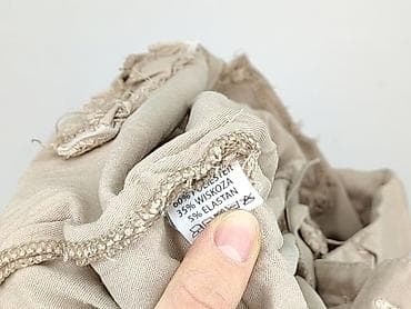 sandały ecco 21: Edan, Spodnie materiałowe damskie, rozmiar M — 5