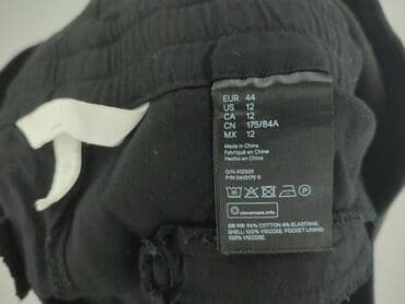 krótkie spodenki ciążowe olx: H&M Mama, Spodnie materiałowe damskie — 5