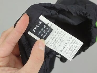 majtki do stroju kąpielowego wysoki stan: Shein, Spódnica damska, XS — 4