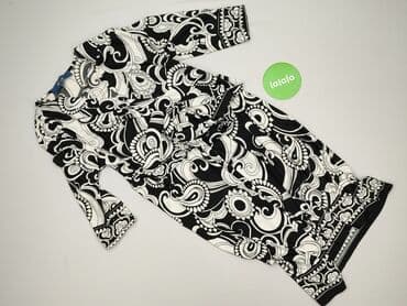 wieczorowa sukienki midi: E-vie, Sukienka damska, rozmiar XL — 2