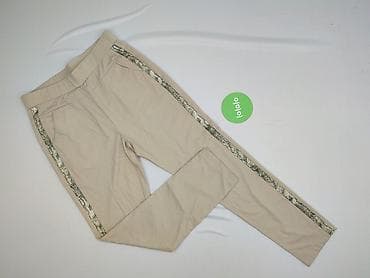 pls jeans: Spodnie materiałowe damskie, rozmiar XL — 2