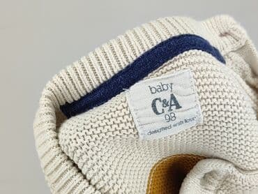 skarpety z twoim psem: Sweater, C&A, 2-3 years, 92-98 cm, condition - Perfect — 4