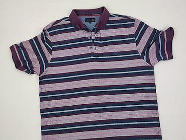 Lincoln & Sharks, Koszulka polo dla mężczyzn, rozmiar L