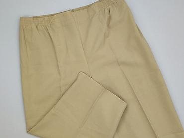 Spodnie materiałowe damskie, rozmiar XL