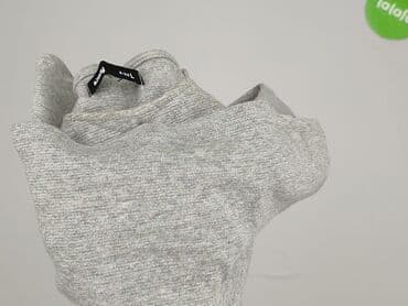 bluza szara: Sinsay, Bluzka damska, rozmiar L — 5