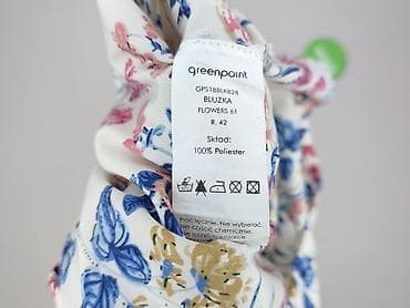 bluza okaidi: Greenpoint, Bluzka damska, rozmiar XL — 5