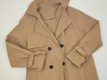 m kors jacket: Shein, Trencz damski, rozmiar S — 1