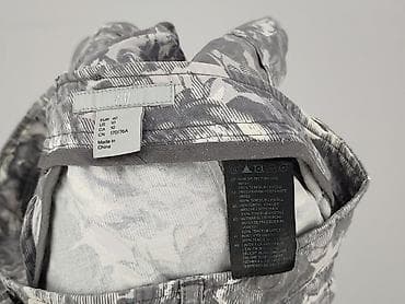 shorts w44: H&M, Szorty damskie, rozmiar M — 5
