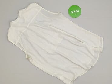 koszulka z numerem h m: H&M, Bluzka damska, rozmiar L — 3