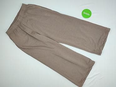 klapki hermed: H&M, Spodnie materiałowe damskie, rozmiar M — 2