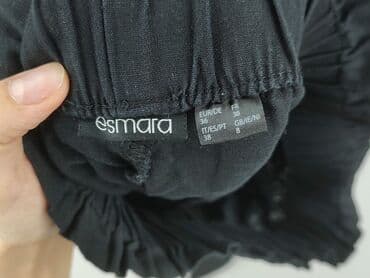 krótkie spodenki damskie lidl: Esmara, Szorty damskie, rozmiar S — 4