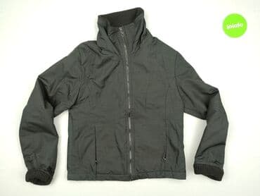 купити куртку в польщі жіночу: Black, Women`s lightweight jacket, size S (EU 36) — 2