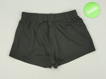 czarne spodenki damskie sinsay: Sinsay, Szorty damskie, rozmiar M — 3