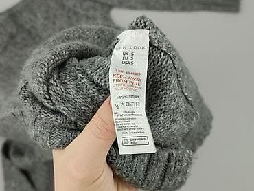 hm szary sweter: New Look, Sukienka damska, rozmiar S — 4