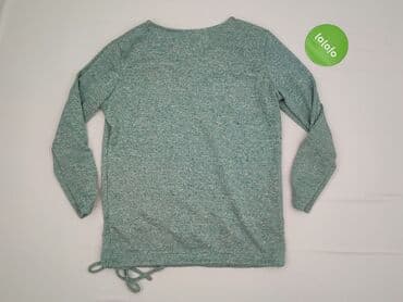 koszulka z dekoltem w serce: Bluza damska
, S — 3