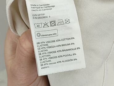 ravella bluzki damskie: H&M, Bluzka damska, rozmiar M — 5