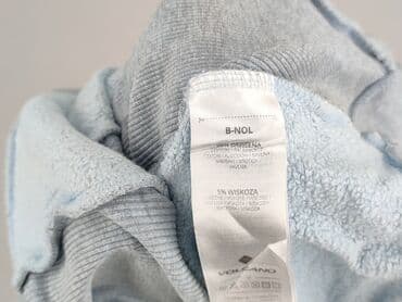 jo.s ubrania: Volcano, Bluza z kapturem dla mężczyzn, rozmiar L — 5