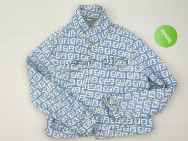 dsquared2 kurtka zimowa: FB Sister, Kurtka jeansowa damska, rozmiar L — 2