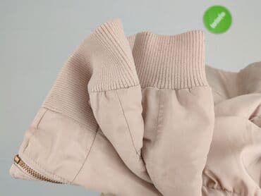 marynarka z eko skóry sinsay: Cropp, Kurtka bomberka damska, S — 4