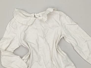 okee sukienki: Blouse, Little kids, 4-5 years, 104-110 cm, condition - Very good — 1