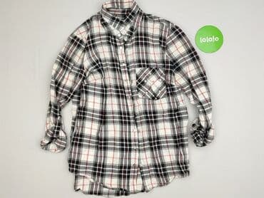 koszula w kratę damska sinsay: Sinsay, Koszula damska, rozmiar S — 2